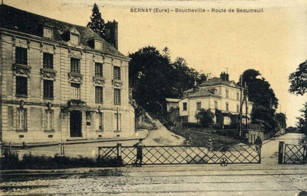 Bernay - Rue Jacques Daviel (3)