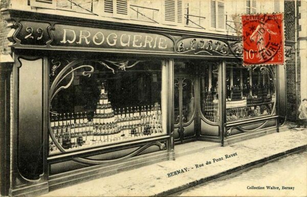 Bernay - Rue du Général Leclerc (29)