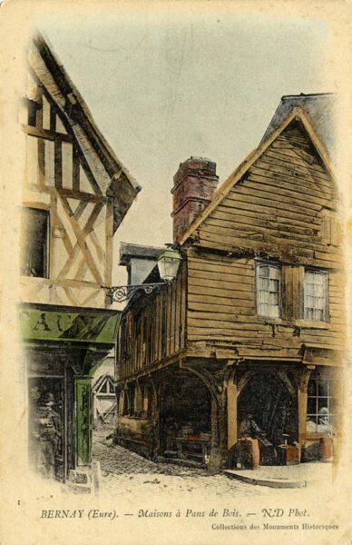 Bernay - Rue Thiers (42)