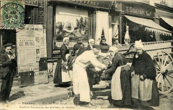 Bernay - Rue du Général Leclerc (33)