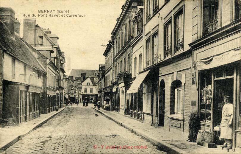 Bernay - Rue du Maréchal Leclerc (48)