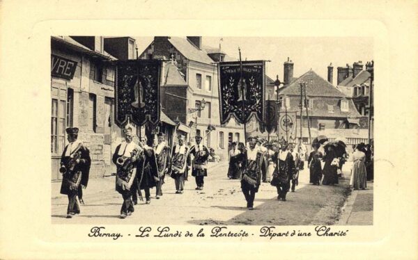 Bernay - Rue Maurice Lemoing (48)