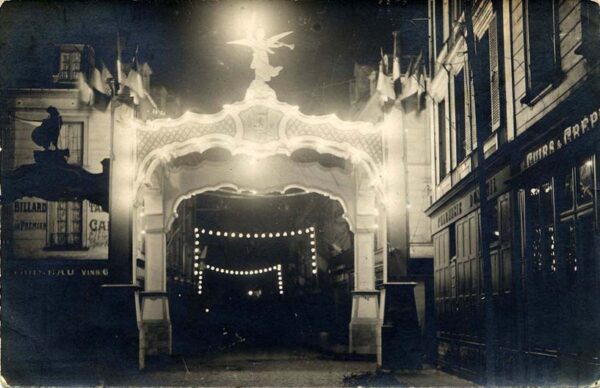 Bernay - Rue du général de Gaulle (54)