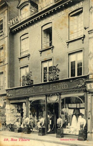 Bernay - Rue Thiers (59)