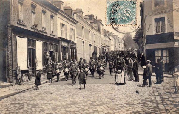 Bernay - Rue de Rouen (5)