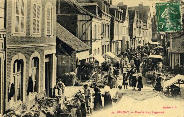 Bernay - Rue Gabriel Vallée (5)