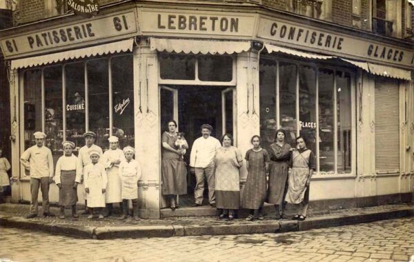 Bernay - Rue Thiers (61)