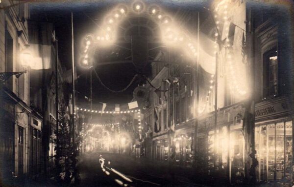 Bernay - Rue Thiers (61)