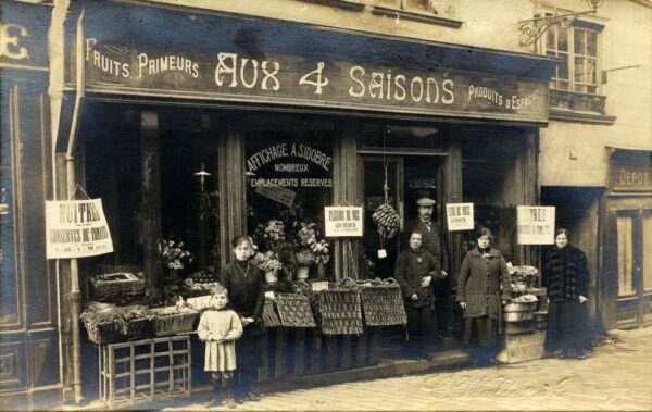 Bernay - Rue Thiers (67)