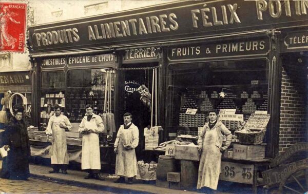 Bernay - Rue Thiers (82)