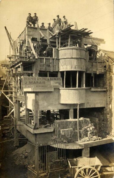 Bernay - Rue Thiers (83)