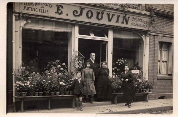 Bernay - Rue Gaston Folloppe (8)