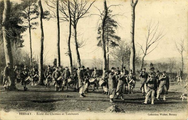 Bernay - École des Clairons et Tambours