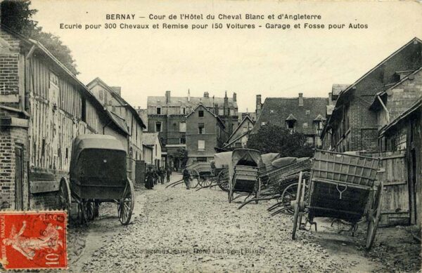 Bernay - Boulevard Dubus (3)