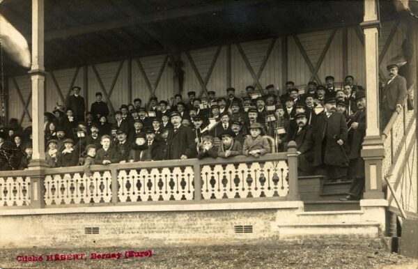 Bernay - L'hippodrome