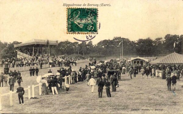 Bernay - L'hippodrome