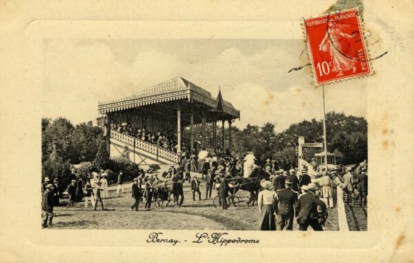 Bernay - L'hippodrome