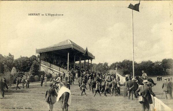 Bernay - L'hippodrome