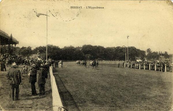 Bernay - L'hippodrome
