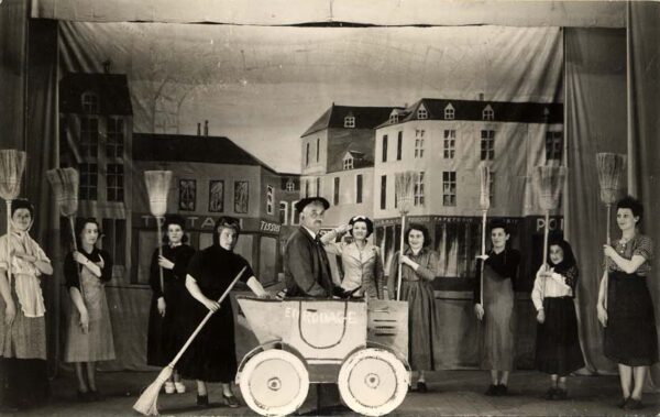 Bernay - "Hé... on continue !" Théâtre par Marcel JEANDEL