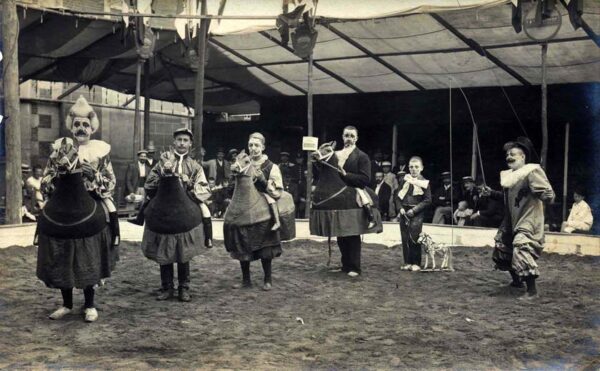 Bernay - Place Guillaume de Volpiano