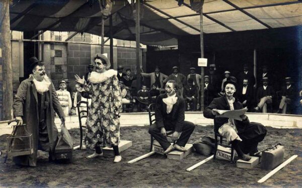 Bernay - Place Guillaume de Volpiano