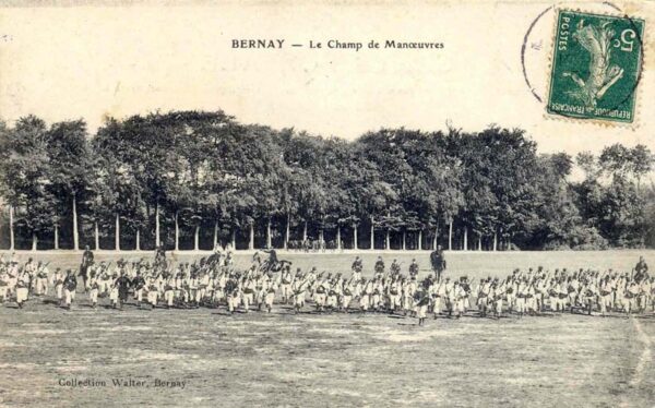 Bernay - Le Champ de Manoeuvres