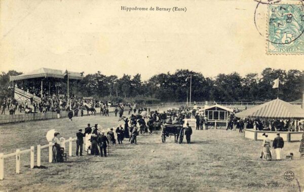 Bernay - L'hippodrome