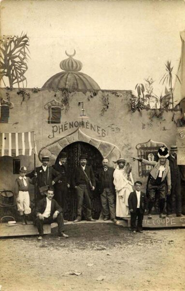 Bernay - La parade des phénomènes