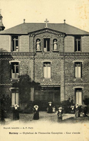 Bernay - Rue de la Charentonne (19)