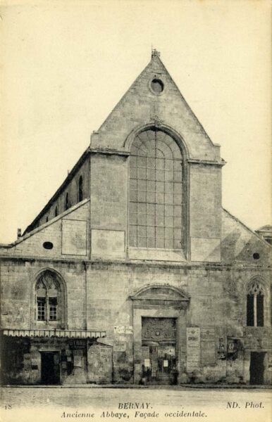 Bernay - Place Gustave Héon