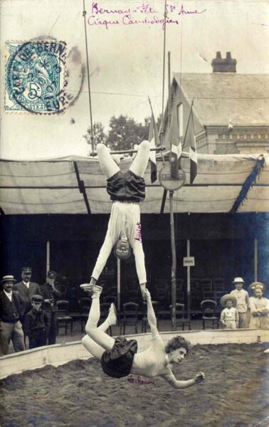 Bernay - Place Guillaume de Volpiano