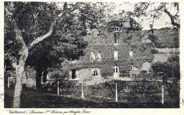 Ferrières-St-Hilaire - Valmont