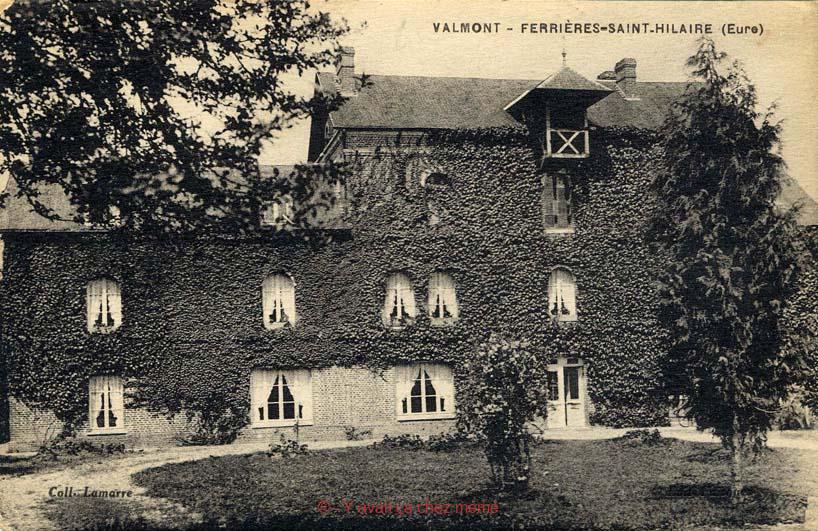 Ferrières-St-Hilaire - Valmont