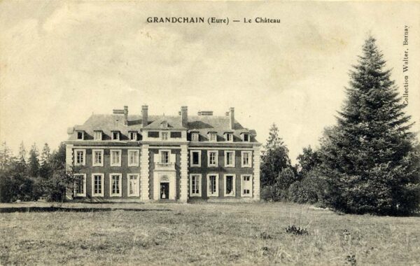 Granchain - Le château