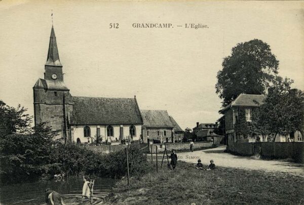 Grand-Camp - L'église