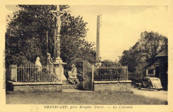 Grand-Camp - Le Calvaire