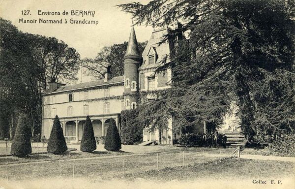 Grand-Camp - Manoir Normand