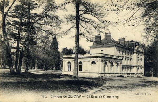 Grand-Camp - Le château