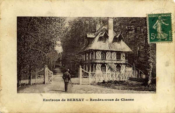 Grand-Camp - Rendez-vous de chasse