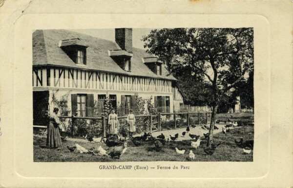 Grand-Camp - Ferme du Parc