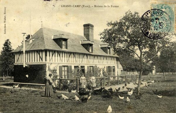 Grand-Camp - Maison de la ferme