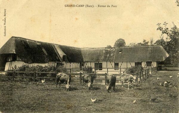 Grand-Camp - Ferme du Parc