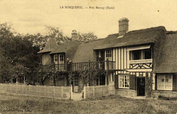 St-Aubin-le-Vertueux - La Bosquerie