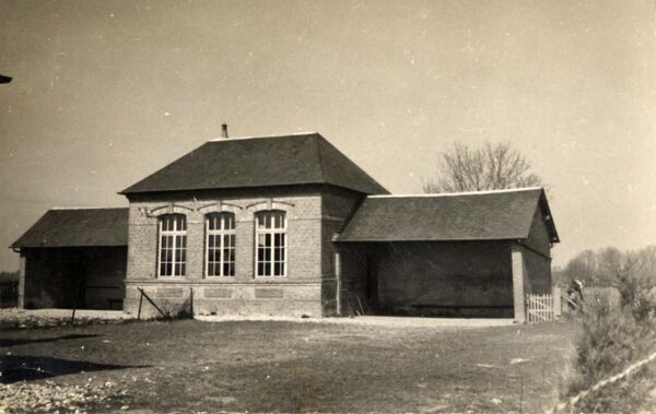 St-Clair-d'Arcey - L'école