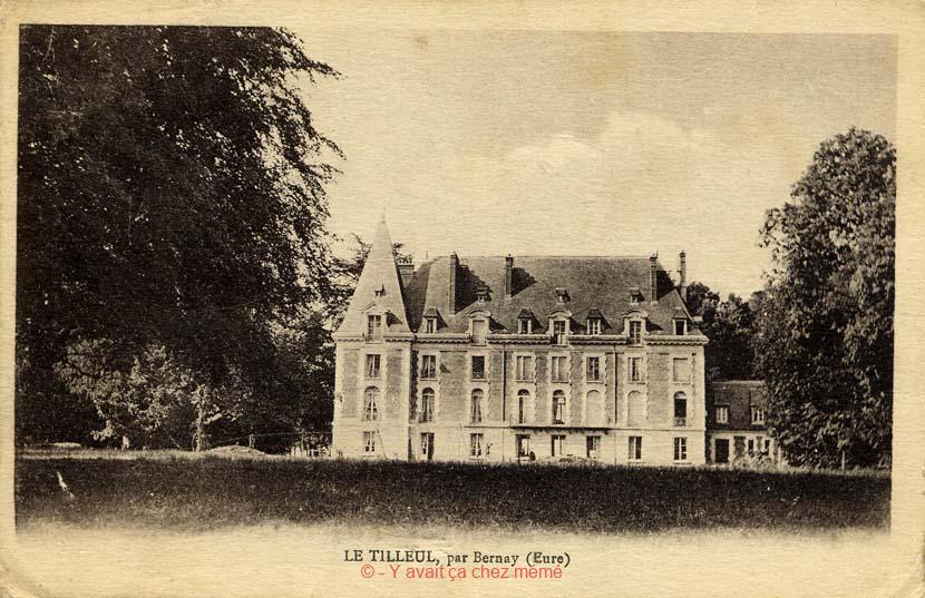 St-Martin-du-Tilleul - Le Tilleul