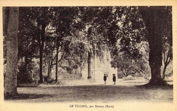 St-Martin-du-Tilleul - Le Tilleul