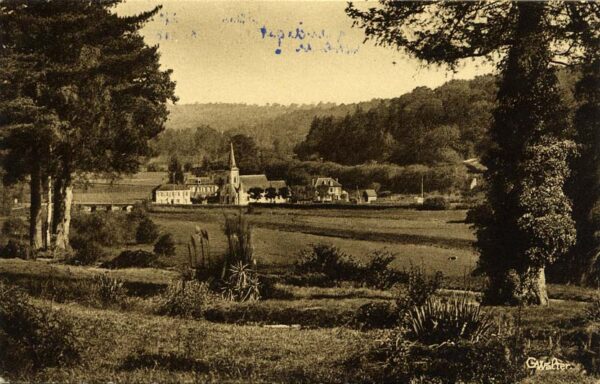 St-Quentin-des-Isles - Panorama