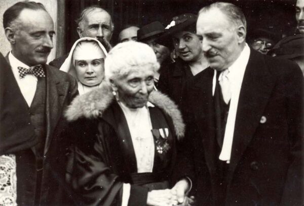 St-Quentin-des-Isles - Mme DE SAINTE-OPPORTUNE