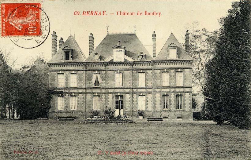 Bernay - Bouffey